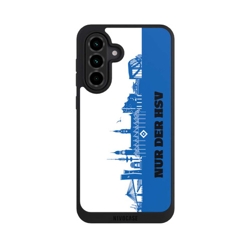 Samsung Galaxy A36 5G NIVOpure HSV Skyline Blau Weiß