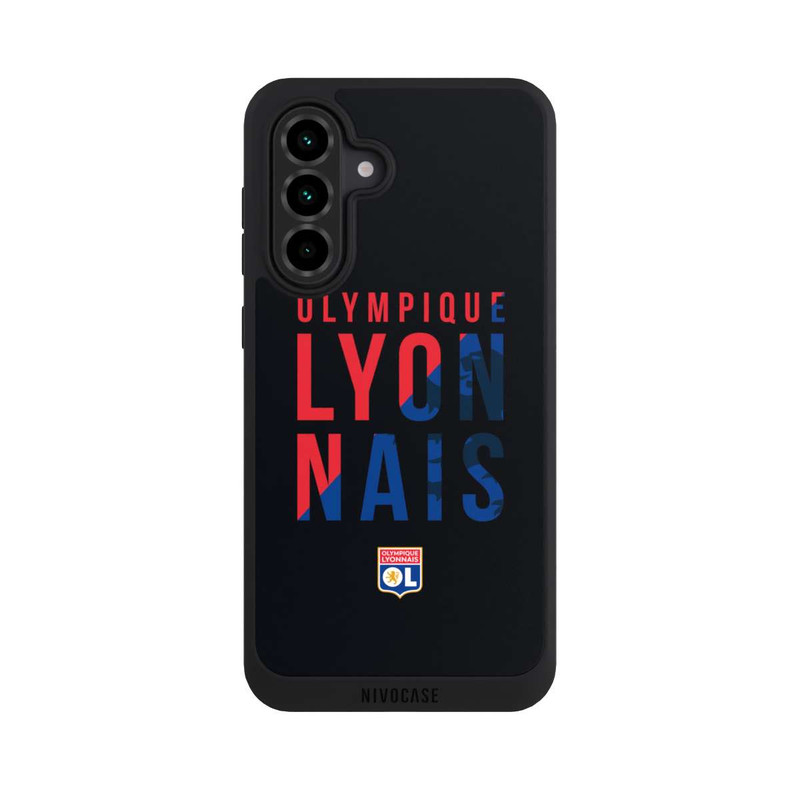 Galaxy A36 5G NIVOpure OL Blau und Rot