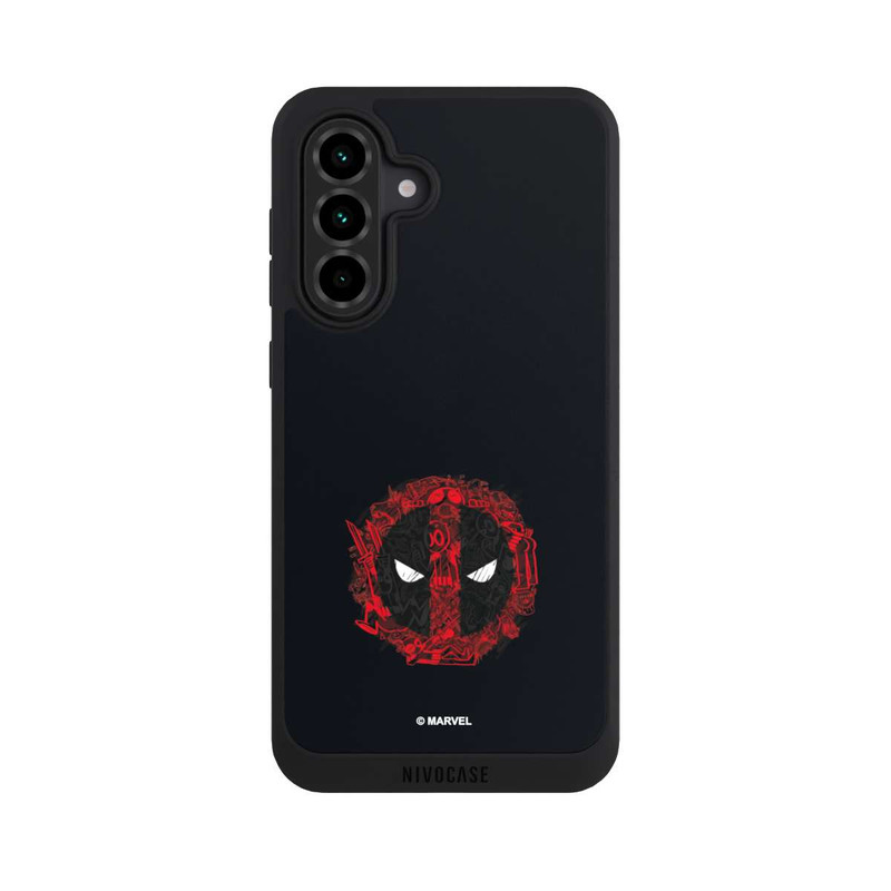 Galaxy A36 5G NIVOpure Deadpool Logo