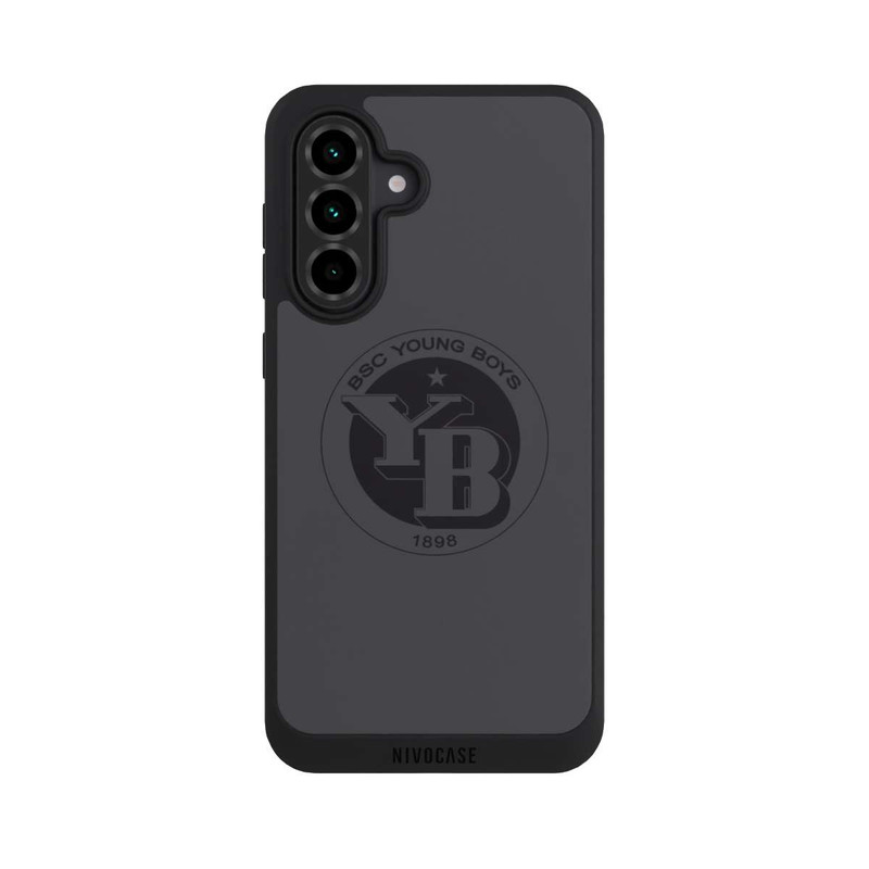 Galaxy A36 5G NIVOpure BSC YB Logo Grey