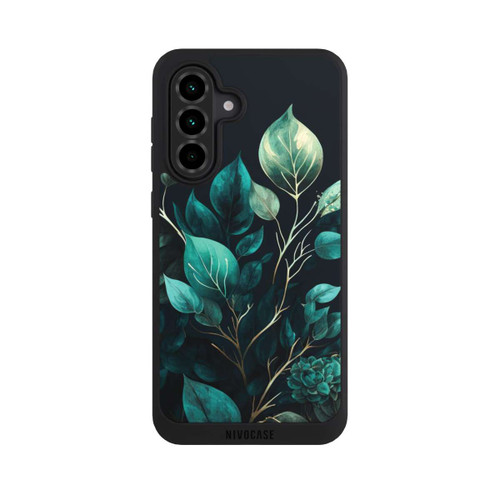 Samsung Galaxy A36 5G NIVOpure Eucalyptus Dark Background