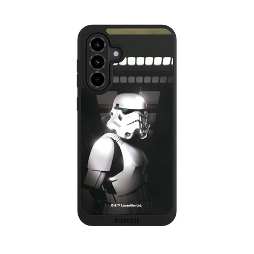 Samsung Galaxy A36 5G NIVOpure Der Mandalorian Sturmtruppler