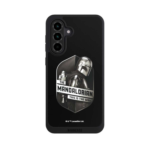 Samsung Galaxy A36 5G NIVOpure The Mandalorian This Is The Way