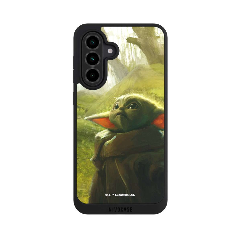 Galaxy A36 5G NIVOpure Grogu Niedlicher Wald