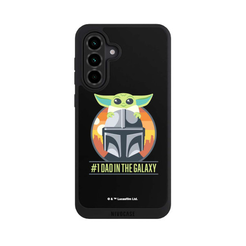 Samsung Galaxy A36 5G NIVOpure Best Dad in the Galaxy