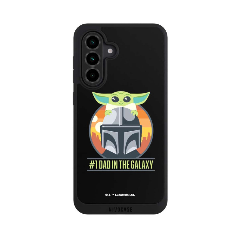 Galaxy A36 5G NIVOpure Best Dad in the Galaxy