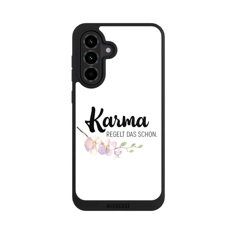 Galaxy A36 5G NIVOpure Karma regelt das schon