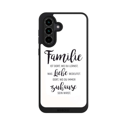 Samsung Galaxy A36 5G NIVOpure Familie ist Liebe