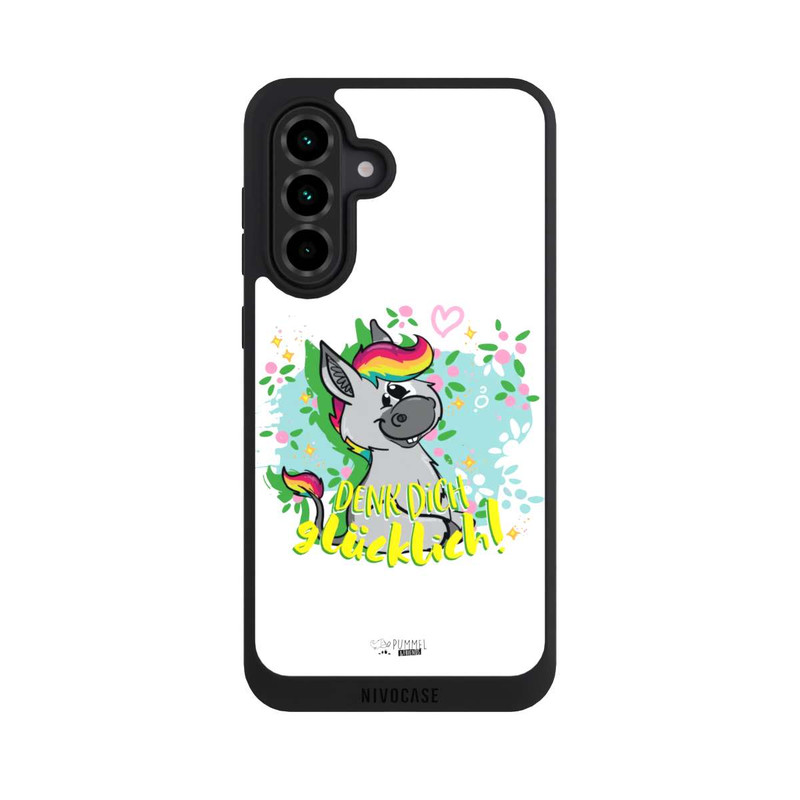 Galaxy A36 5G NIVOpure Denk dich glücklich