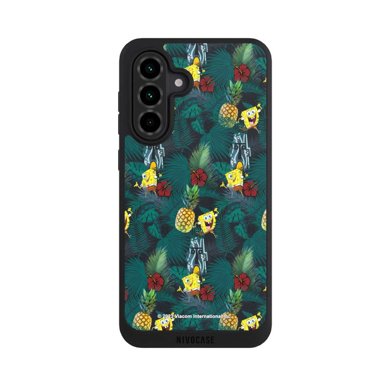Galaxy A36 5G NIVOpure Spongebob Ananas-Muster