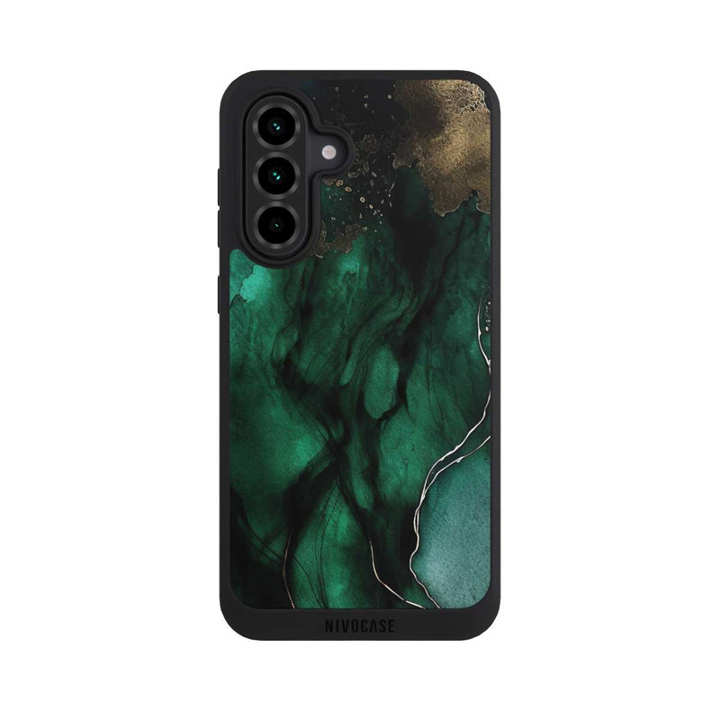 Galaxy A36 5G NIVOpure Grün Gold