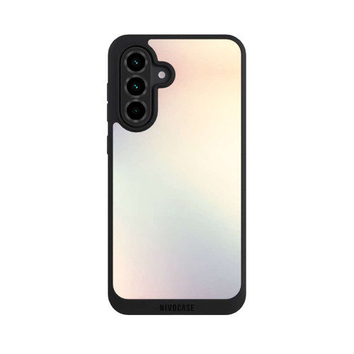 Samsung Galaxy A36 5G NIVOpure Lila Pastell Glitch
