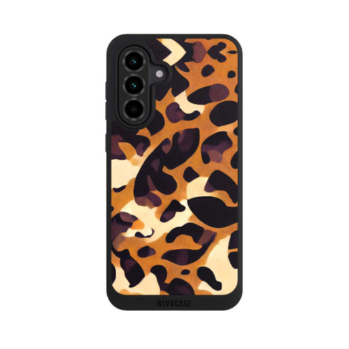 Samsung Galaxy A36 5G NIVOpure motif lion marron clair