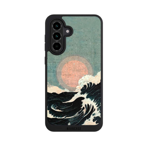 Samsung Galaxy A36 5G NIVOpure Wild Sea