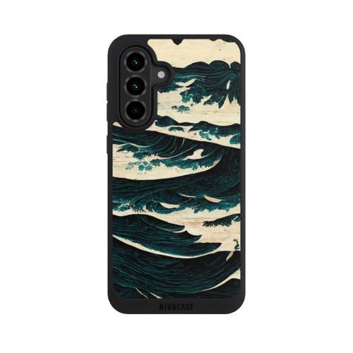 Samsung Galaxy A36 5G NIVOpure Vagues sauvages