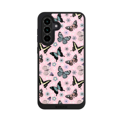 Samsung Galaxy A36 5G NIVOpure Der Garten der Schmetterlinge