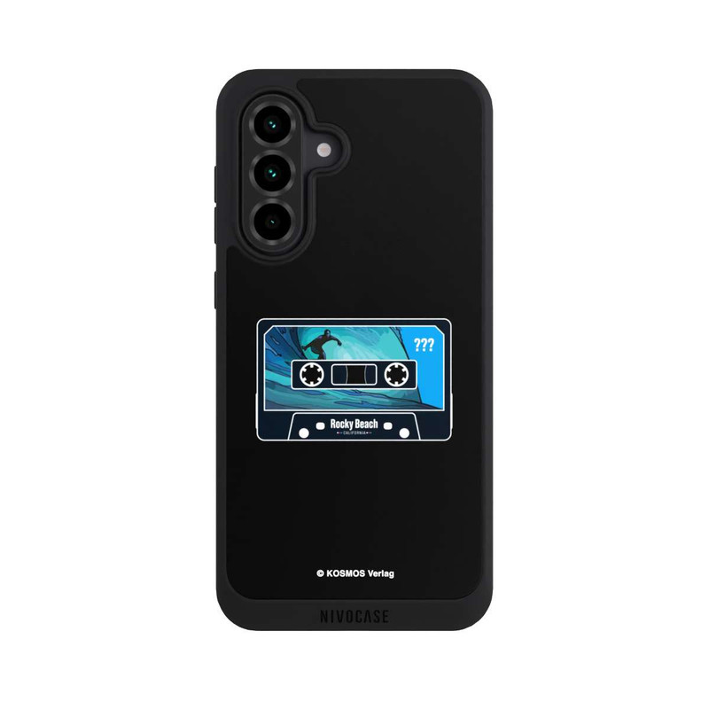 Galaxy A36 5G NIVOpure Rocky Beach Kassette Surfer