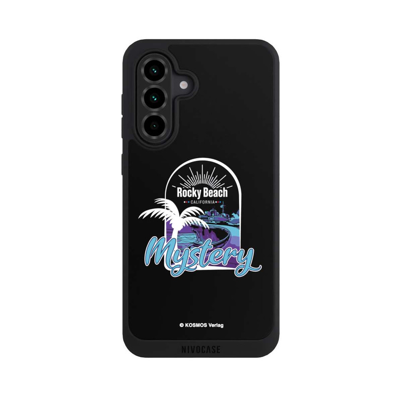 Galaxy A36 5G NIVOpure Rocky Beach California Mystery