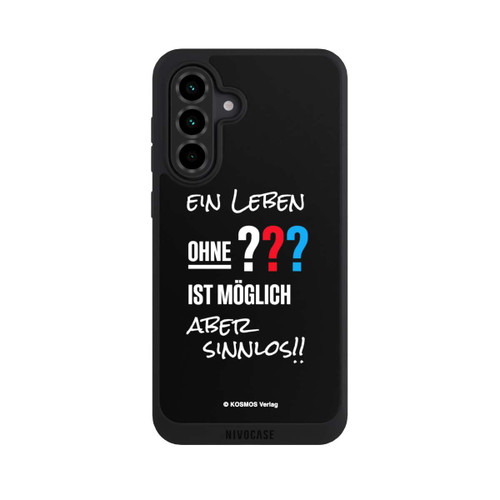 Samsung Galaxy A36 5G NIVOpure Ein Leben Ohne ???