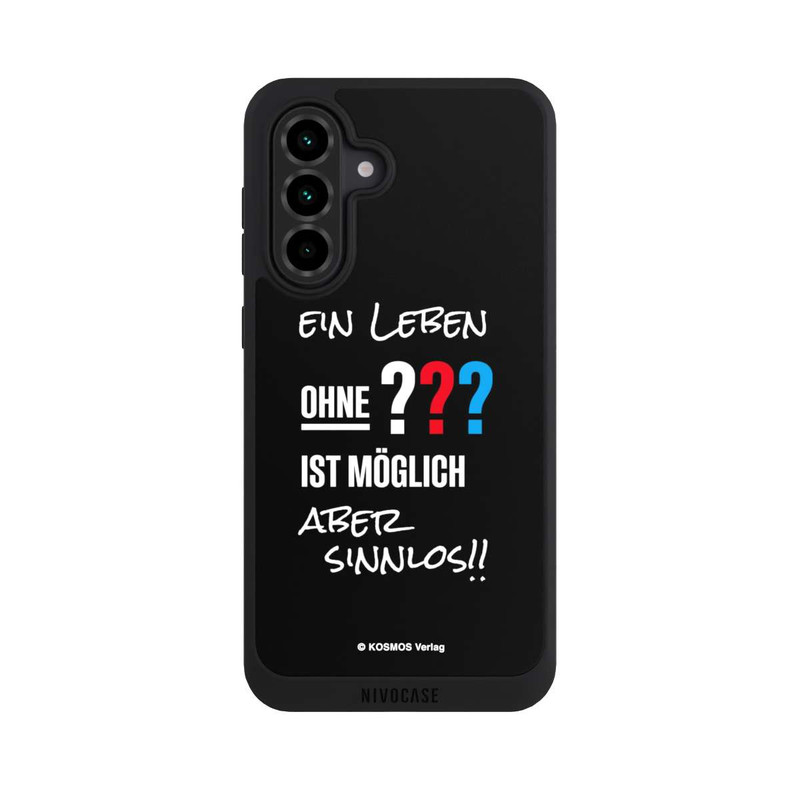 Galaxy A36 5G NIVOpure Ein Leben Ohne ???