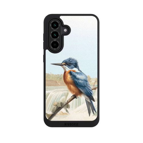 Samsung Galaxy A36 5G NIVOpure Kingfisher Retro