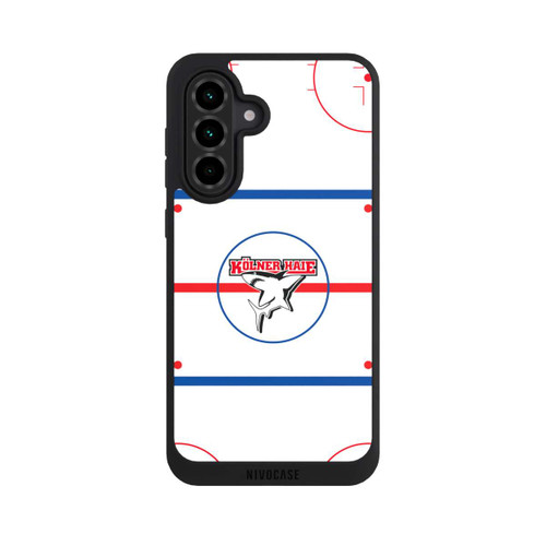 Samsung Galaxy A36 5G NIVOpure Kölner Haie Spielfeld