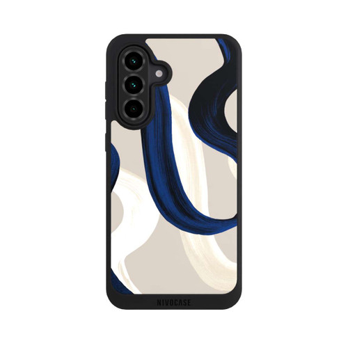 Samsung Galaxy A36 5G NIVOpure Abstrakte Pinselstriche 80