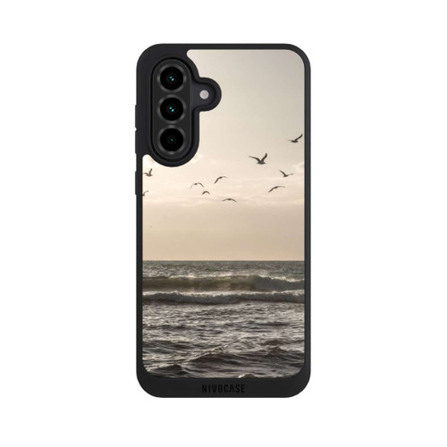 Samsung Galaxy A36 5G NIVOpure Vögel und das Meer 3