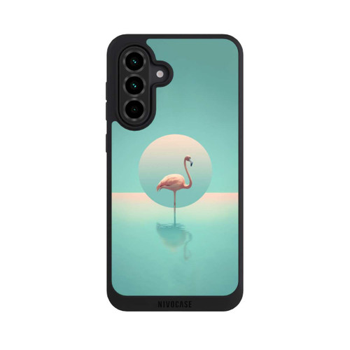 Samsung Galaxy A36 5G NIVOpure Flamingo In The Pool 
