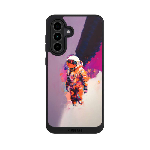 Samsung Galaxy A36 5G NIVOpure Orange Astronaut