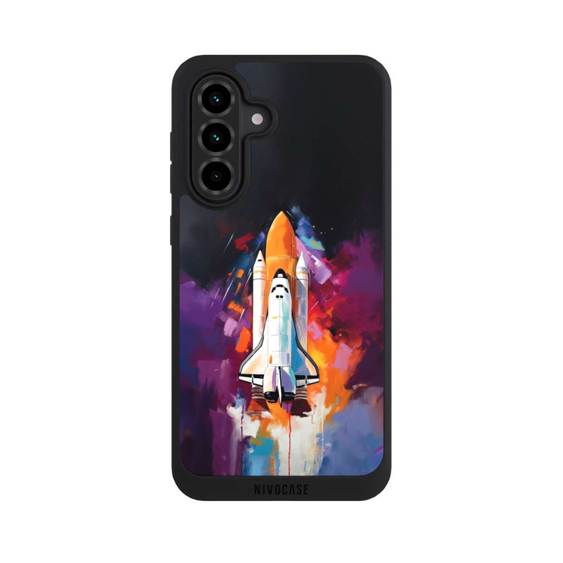 Galaxy A36 5G NIVOpure Démarrage de la navette spatiale