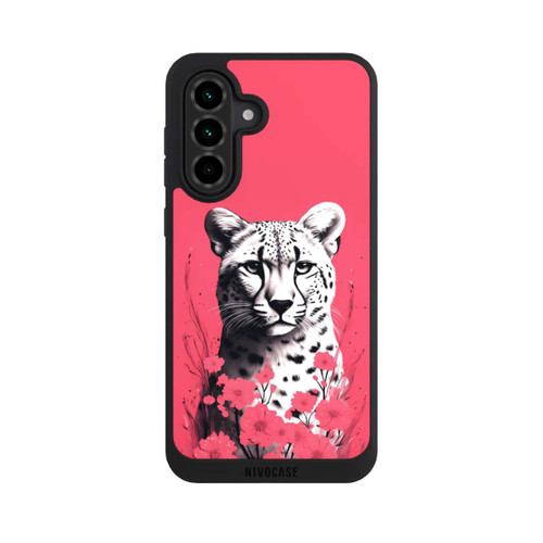 Samsung Galaxy A36 5G NIVOpure White Cheetah