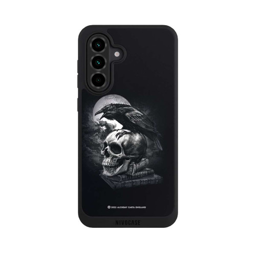 Samsung Galaxy A36 5G NIVOpure Poe's Raven