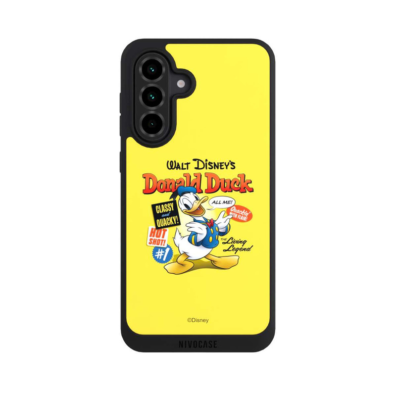 Galaxy A36 5G NIVOpure Donald Duck The Living Legend