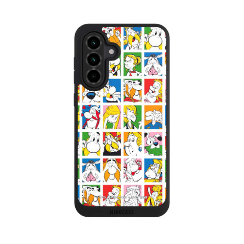Samsung Galaxy A36 5G NIVOpure Asterix Collage