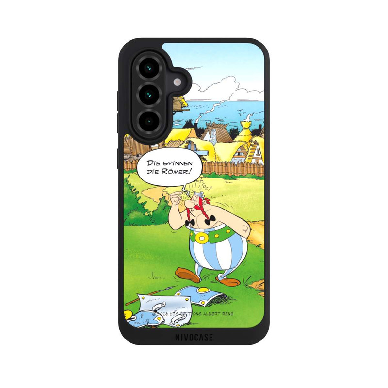 Galaxy A36 5G NIVOpure Die Spinnen Die Römer