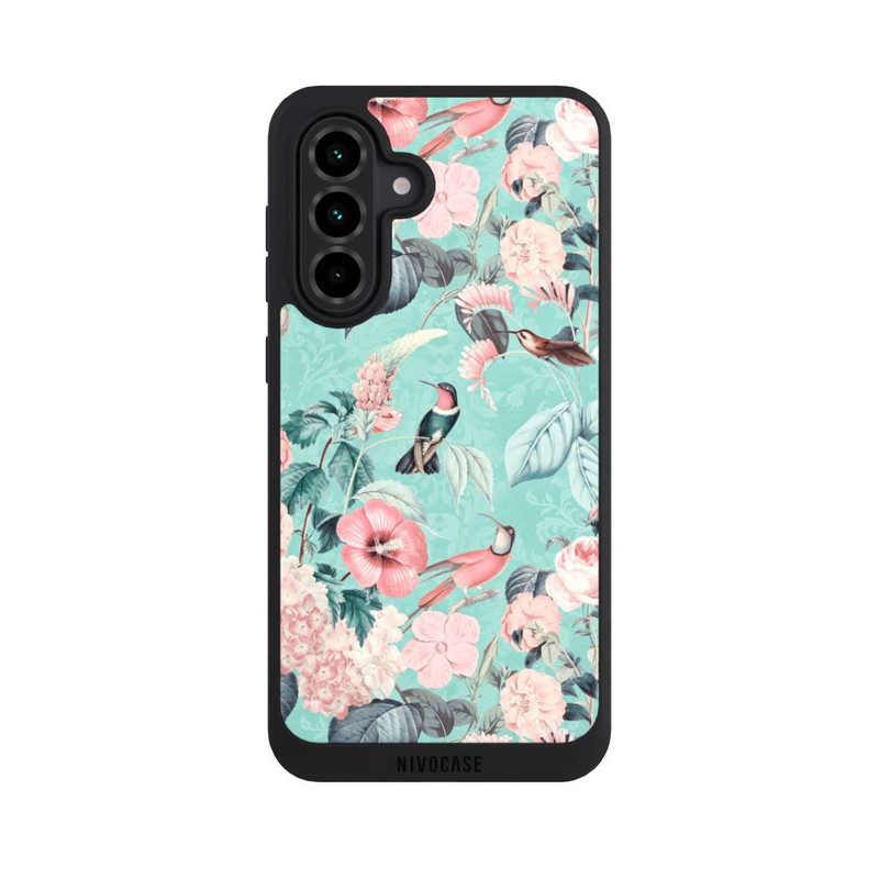 Galaxy A36 5G NIVOpure Kolibri Paradies Pattern