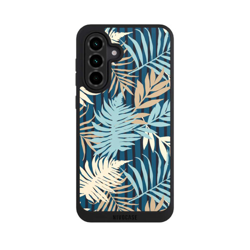 Samsung Galaxy A36 5G NIVOpure Palm Garden Beige Pattern