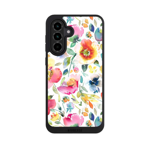 Samsung Galaxy A36 5G NIVOpure Psychedelic Poppies Multicolor
