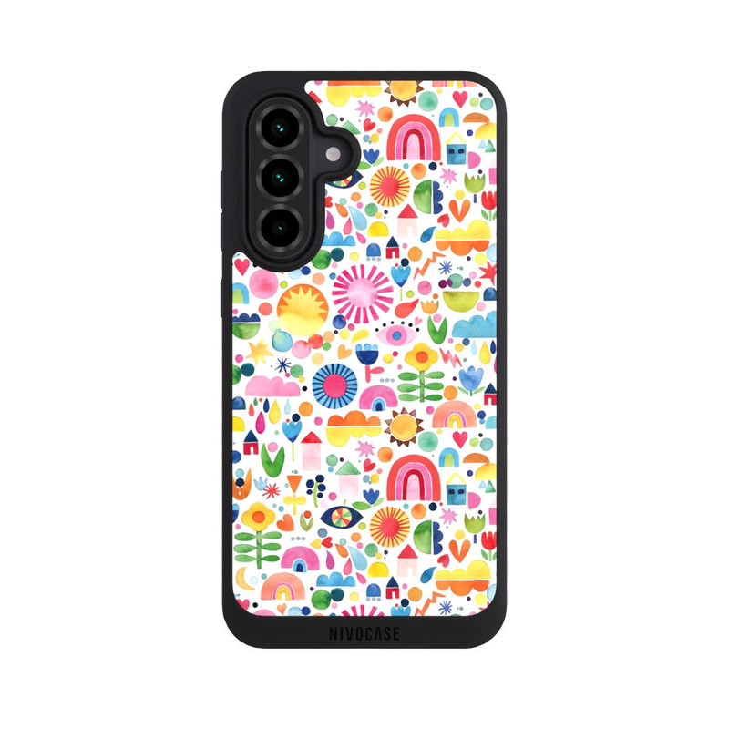 Galaxy A36 5G NIVOpure Wonderful Colorful World