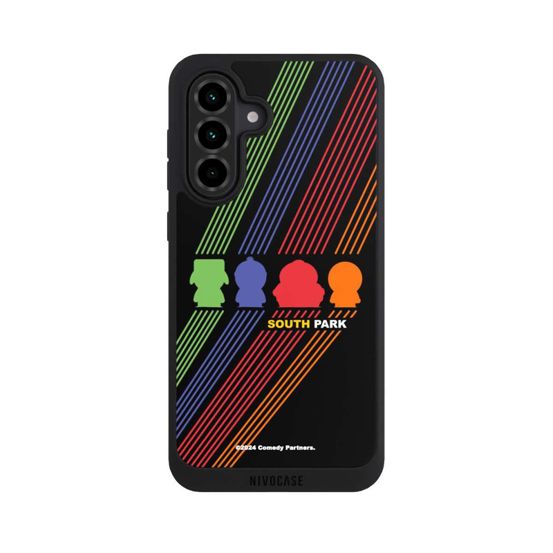 Galaxy A36 5G NIVOpure South Park Boys Colored Stripes