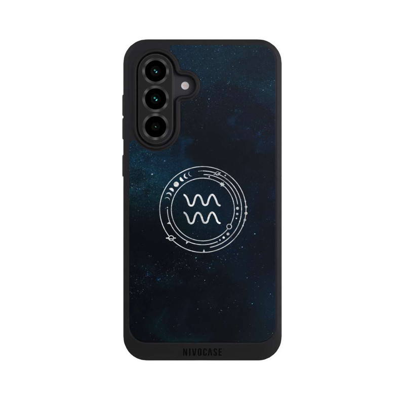 Galaxy A36 5G NIVOpure Aquarius Zodiac Sign