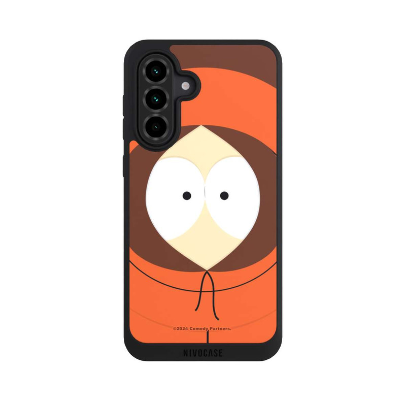 Galaxy A36 5G NIVOpure Kenny Closeup