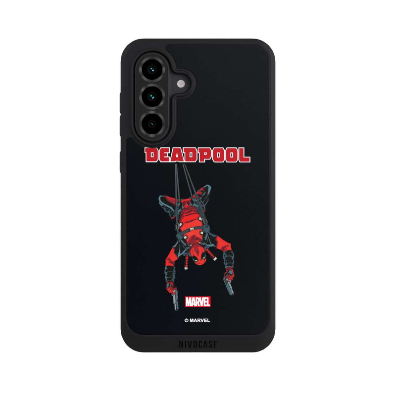 Galaxy A36 5G NIVOpure Deadpool Swinging