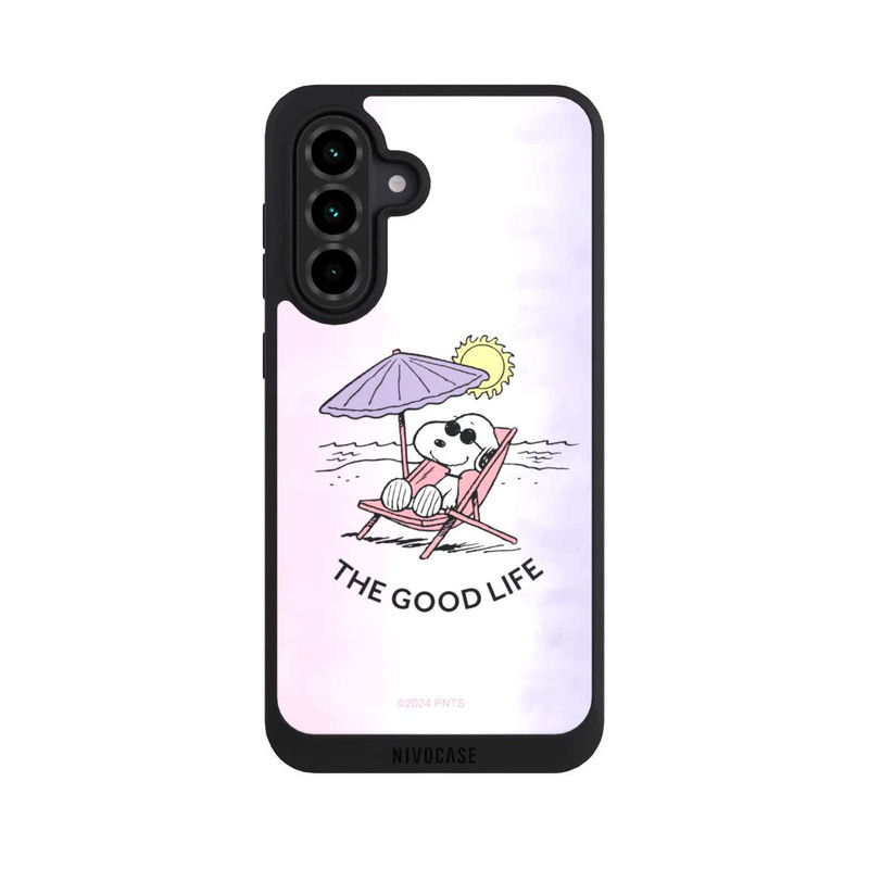 Galaxy A36 5G NIVOpure Snoopy The Good Life