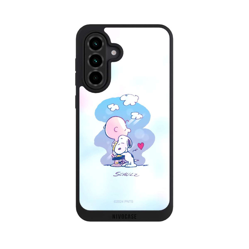 Galaxy A36 5G NIVOpure Snoopy und Charlie Brown