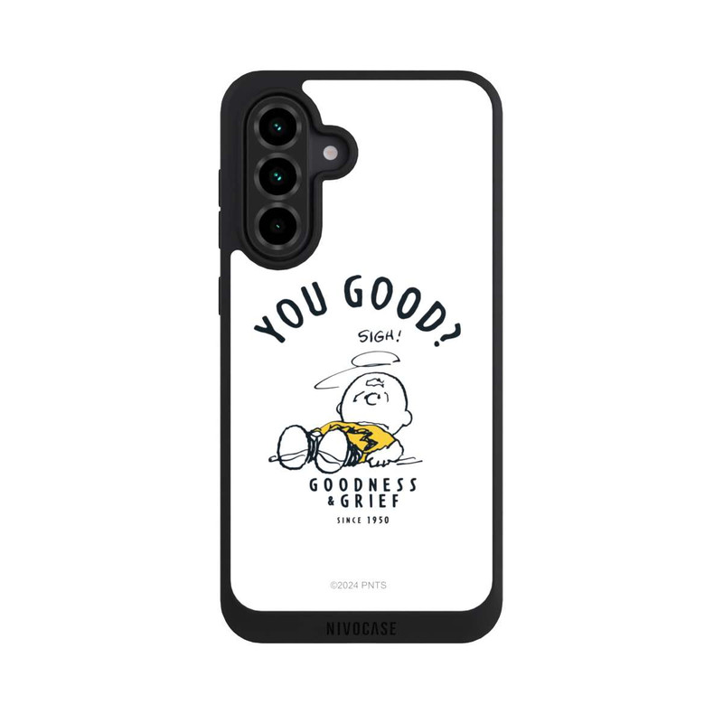 Galaxy A36 5G NIVOpure Charlie Brown You Good