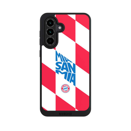 Samsung Galaxy A36 5G NIVOpure FCB Mia San Mia Rauten