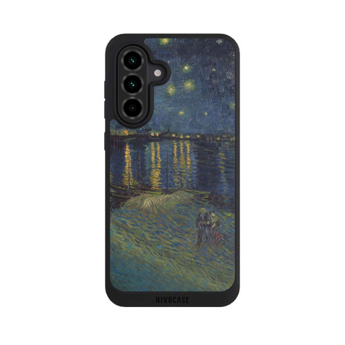 Samsung Galaxy A36 5G NIVOpure Die Sternennacht by Vincent van Gogh