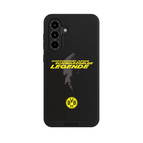 Samsung Galaxy A36 5G NIVOpure Danke Marco Schwarzgelbe Legende